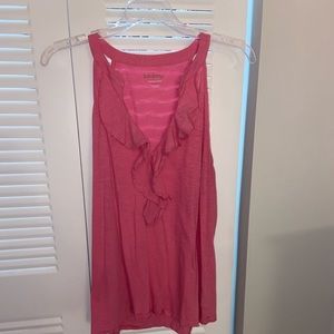 Lilly Pulitzer Pink Top